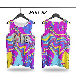 Camiseta Abada - CAC083