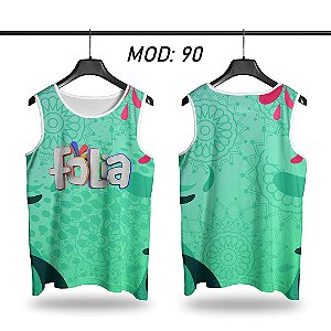 Camiseta Abada - CAC090