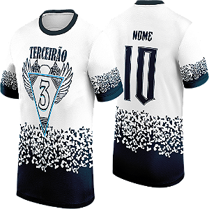 Camiseta Terceirão - CT008