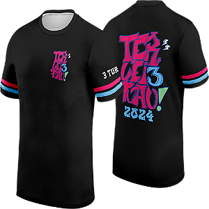 Camiseta Terceirão - CT025
