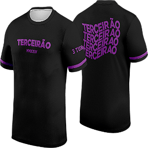 Camiseta Terceirão - CT027