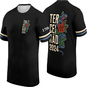 Camiseta Terceirão - CT057