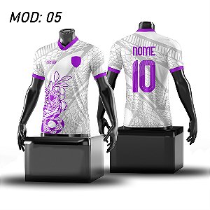 Camiseta InterClasse - CIC005