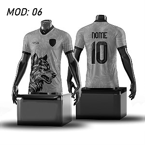 Camiseta InterClasse - CIC006