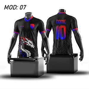 Camiseta InterClasse - CIC007