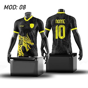 Camiseta InterClasse - CIC008
