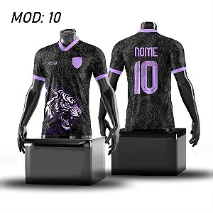 Camiseta InterClasse - CIC010