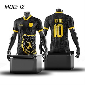 Camiseta InterClasse - CIC012