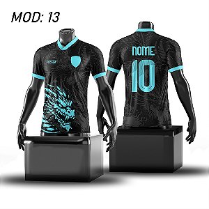 Camiseta InterClasse - CIC013