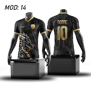 Camiseta InterClasse - CIC014