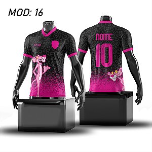 Camiseta InterClasse - CIC016