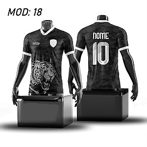 Camiseta InterClasse - CIC018