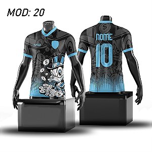 Camiseta InterClasse - CIC020