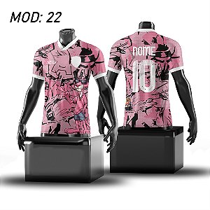 Camiseta InterClasse - CIC022