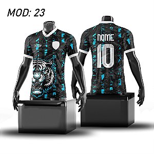 Camiseta InterClasse - CIC023