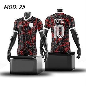 Camiseta InterClasse - CIC025
