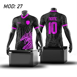 Camiseta InterClasse - CIC027