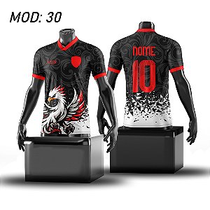 Camiseta InterClasse - CIC030