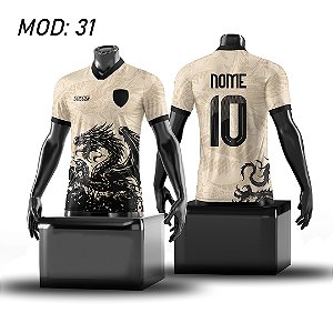 Camiseta InterClasse - CIC031