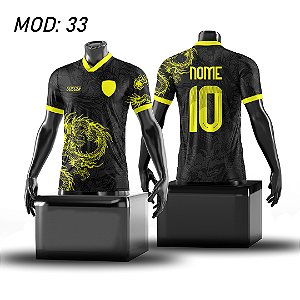 Camiseta InterClasse - CIC033