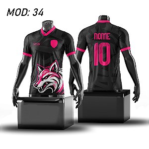 Camiseta InterClasse - CIC034