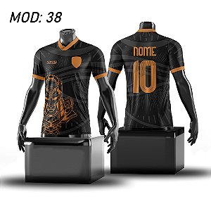 Camiseta InterClasse - CIC038