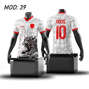 Camiseta InterClasse - CIC039