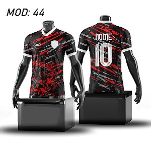 Camiseta InterClasse - CIC044