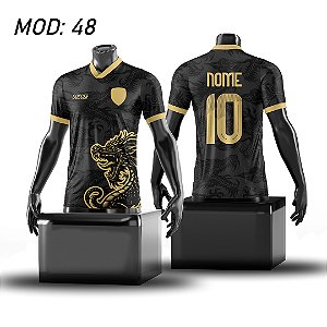 Camiseta InterClasse - CIC048