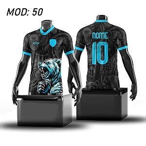 Camiseta InterClasse - CIC050
