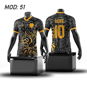 Camiseta InterClasse - CIC051