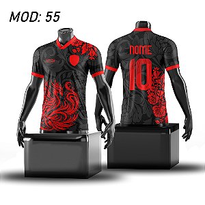 Camiseta InterClasse - CIC055