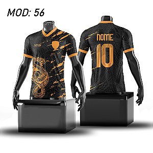 Camiseta InterClasse - CIC056