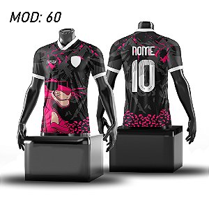 Camiseta InterClasse - CIC060
