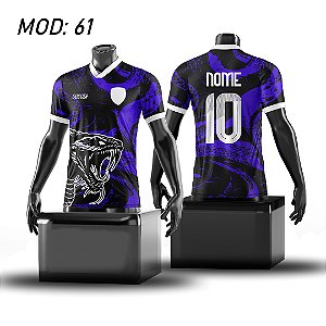 Camiseta InterClasse - CIC061