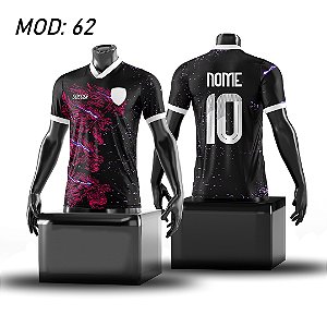 Camiseta InterClasse - CIC062