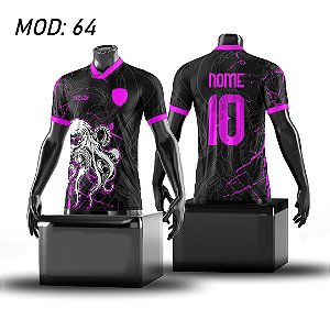 Camiseta InterClasse - CIC064