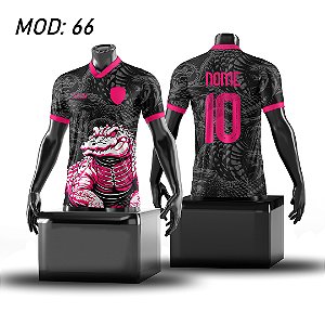 Camiseta InterClasse - CIC066