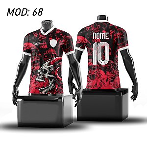 Camiseta InterClasse - CIC068