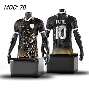 Camiseta InterClasse - CIC070