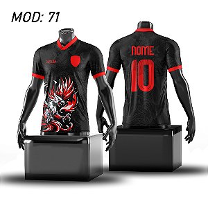 Camiseta InterClasse - CIC071