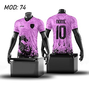 Camiseta InterClasse - CIC074