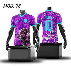 Camiseta InterClasse - CIC078