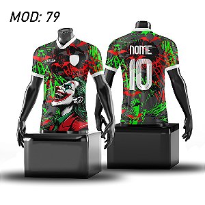 Camiseta InterClasse - CIC079