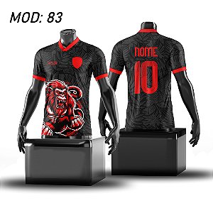 Camiseta InterClasse - CIC083