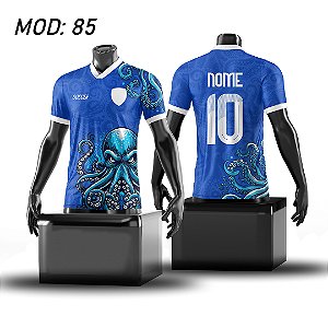 Camiseta InterClasse - CIC085