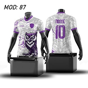 Camiseta InterClasse - CIC087