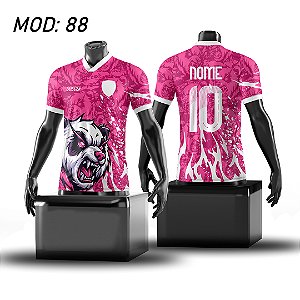 Camiseta InterClasse - CIC088