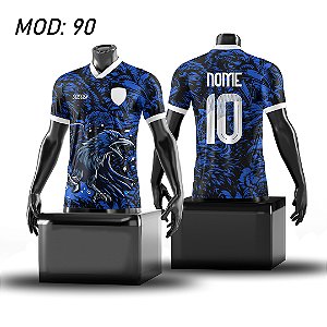 Camiseta InterClasse - CIC090