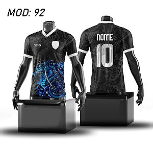 Camiseta InterClasse - CIC092